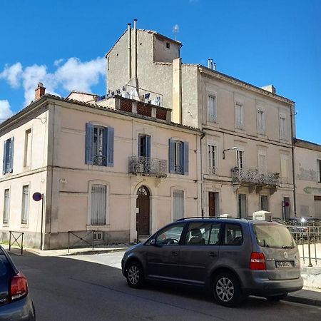 Appart Charme Arenes Nimes Bagian luar foto