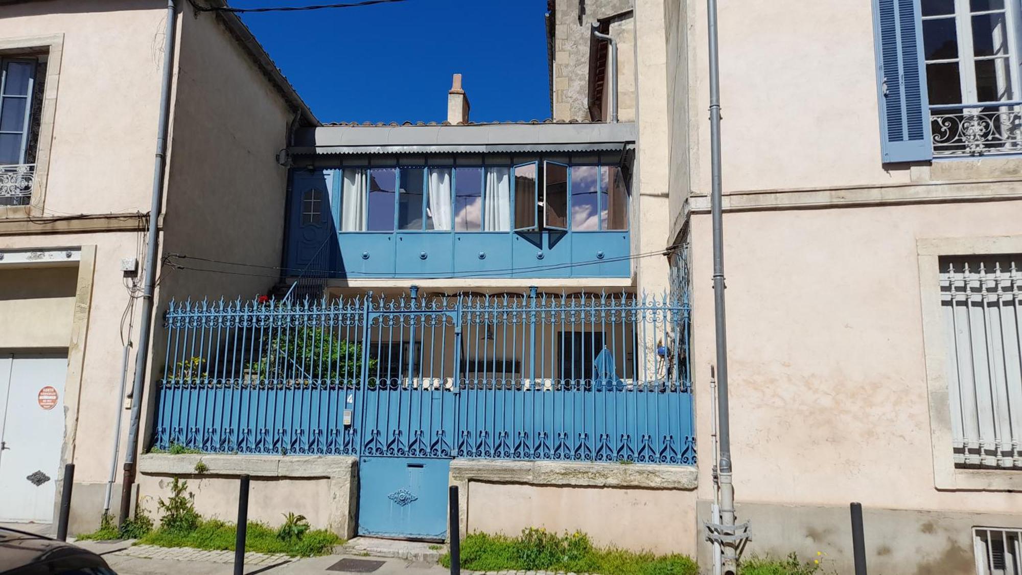 Appart Charme Arenes Nimes Bagian luar foto