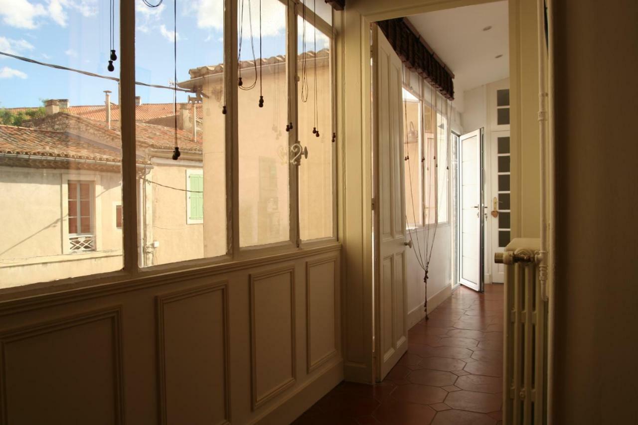 Appart Charme Arenes Nimes Bagian luar foto